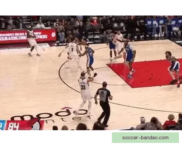 卡马拉单赛季进攻犯规破百 创历史新纪录超越瓦莱乔成为首位