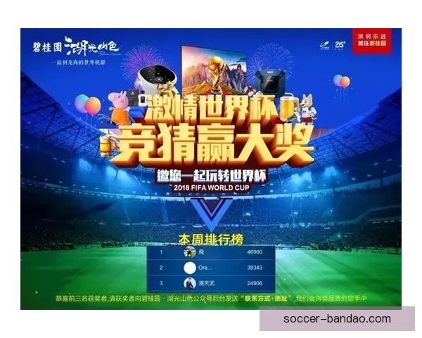 世界杯胜负分析与竞猜策略深入剖析助力预测准确性提升