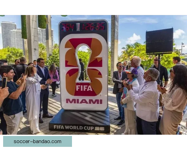 美加墨世界杯竞猜平台助力球迷精准预测赛事结果畅享激情对决